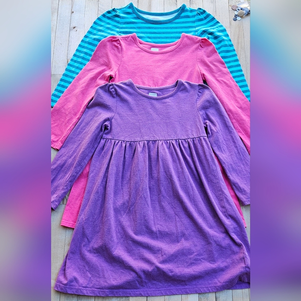 5T, Old Navy Baby Doll Dresses